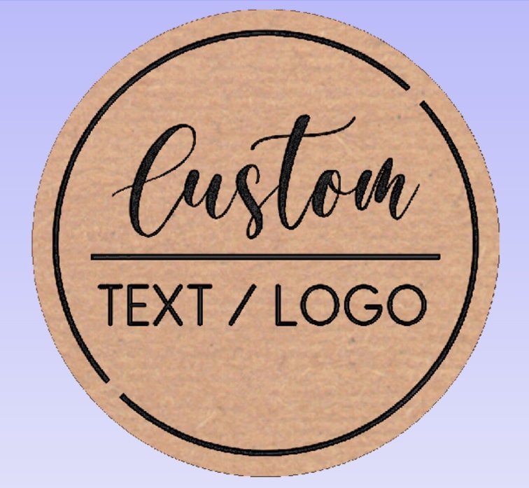 Custom Carved Sign, Custom Logo Sign, Personalized Sign, Wedding Gift, Housewarming Gift, Outdoor Sign, Backyard Sign, Pool Sign - Wood & Metal By Dao