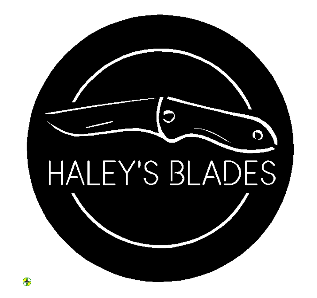 Custom Design Metal Sign - Logo/Business Sign - Wood & Metal By Dao