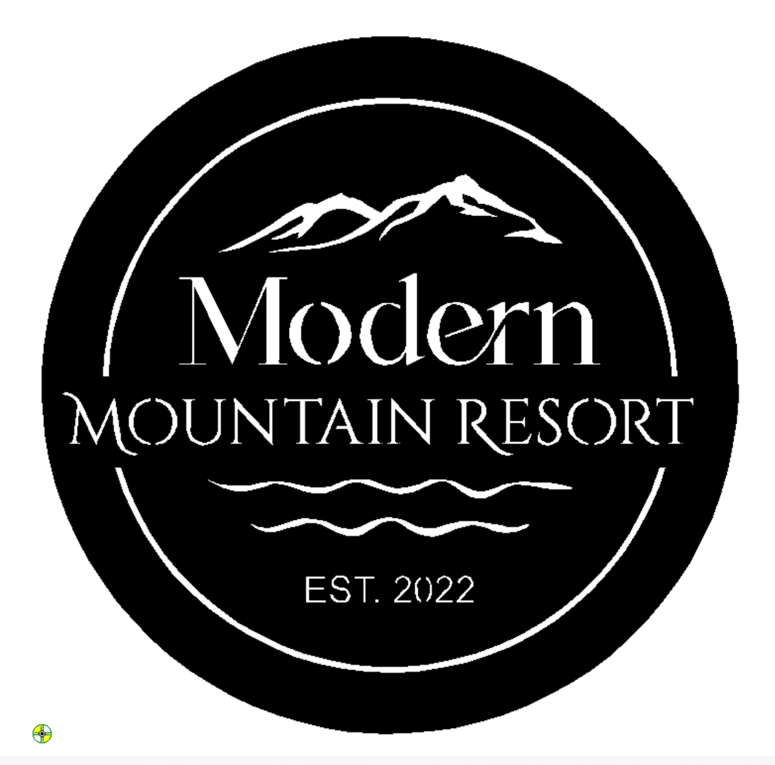 Custom Design Metal Sign - Logo/Business Sign - Wood & Metal By Dao