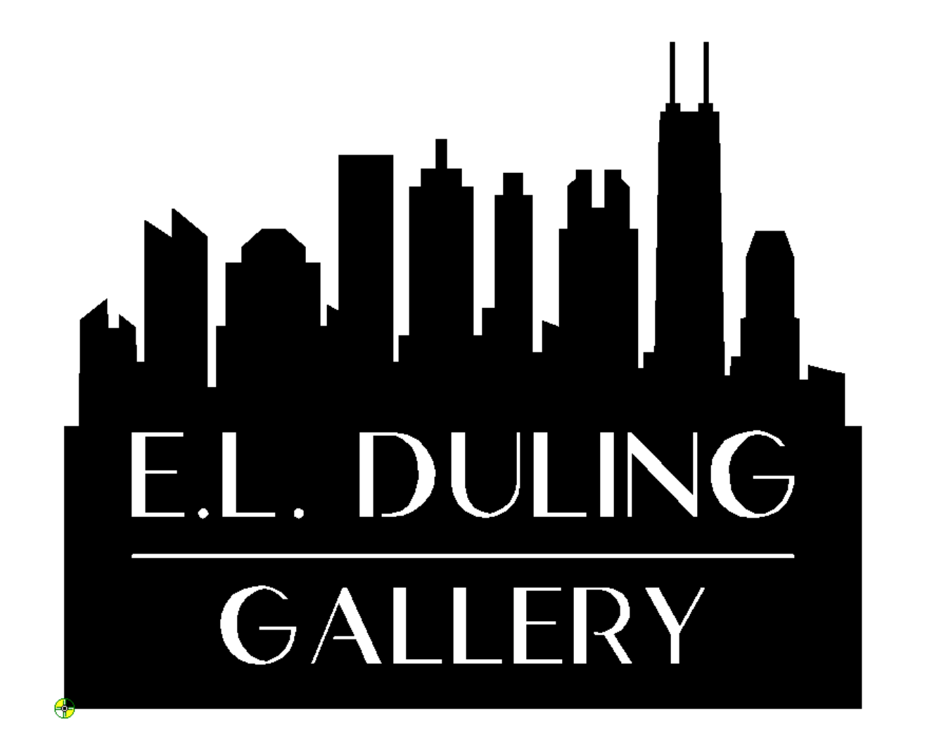 Custom Design Metal Sign - Logo/Business Sign - Wood & Metal By Dao