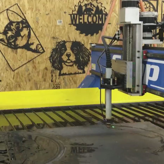 Decorative Rustic Metal Panel, Metal Panel Insert, Fence Topper Insert. Wildlife Scenery Metal Panel. Hunting Scene Fence Topper